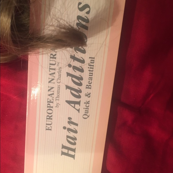 Hair additions pony - Picture 2 of 4